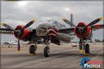 Douglas A-26B Invader - Lyon Air Museum: Ramp Day - January 30, 2016