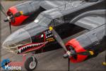 Douglas A-26B Invader - Lyon Air Museum: Ramp Day - January 30, 2016