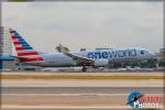 American Airlines 737-823 - Lyon Air Museum: Ramp Day - January 30, 2016