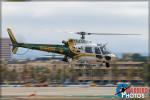 OC Sheriff AS350 B2 - Lyon Air Museum: Ramp Day - January 30, 2016