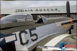 North American P-51D Mustang - Lyon Air Museum: Ramp Day - January 30, 2016