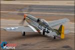 North American P-51D Mustang - Lyon Air Museum: Ramp Day - January 30, 2016