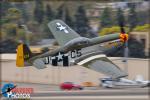 North American P-51D Mustang - Lyon Air Museum: Ramp Day - January 30, 2016