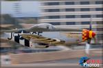 North American P-51D Mustang - Lyon Air Museum: Ramp Day - January 30, 2016