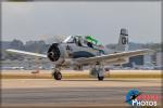 North American T-28B Trojan - Lyon Air Museum: Ramp Day - January 30, 2016