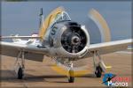 North American T-28B Trojan - Lyon Air Museum: Ramp Day - January 30, 2016