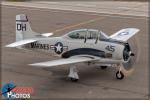 North American T-28B Trojan - Lyon Air Museum: Ramp Day - January 30, 2016