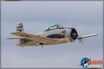 North American T-28B Trojan - Lyon Air Museum: Ramp Day - January 30, 2016