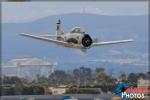 North American T-28B Trojan - Lyon Air Museum: Ramp Day - January 30, 2016