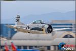 North American T-28B Trojan - Lyon Air Museum: Ramp Day - January 30, 2016