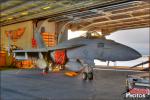 HDRI PHOTO: F/A-18E Super Hornet