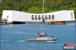 Arizona Memorial   &  Naval Patrol