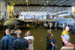 Part 2 in a series aboard an Aircraft Carrier at the end of the deployment sailing from Oahu, Hawaii to San Diego, California with the US Navy. Day 2 includes pulling out to sea and the first entire day aboard the Carrier.