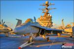 HDRI PHOTO: F/A-18C Hornet