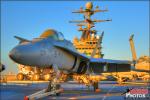 HDRI PHOTO: F/A-18C Hornet