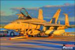 HDRI PHOTO: F/A-18C Hornet