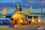 HDRI PHOTO: F/A-18C Hornet