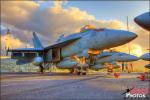 HDRI PHOTO: F/A-18E Super Hornet