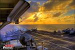 HDRI PHOTO: Flight Deck