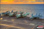 HDRI PHOTO: Flight Deck