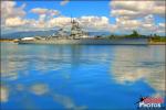 HDRI PHOTO: USS Missouri