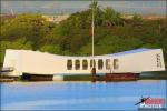 US Navy Ship: USS Arizona  Memorial 