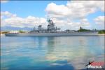 US Navy Ship: USS Missouri   