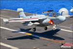 Part 3 in a series aboard an Aircraft Carrier at the end of the deployment sailing from Oahu, Hawaii to San Diego, California with the US Navy. Day 3 includes the much anticipated Air Power Demo Airshow at sea.