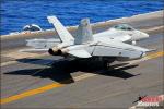 Part 3 in a series aboard an Aircraft Carrier at the end of the deployment sailing from Oahu, Hawaii to San Diego, California with the US Navy. Day 3 includes the much anticipated Air Power Demo Airshow at sea.