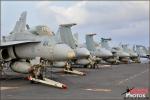 Part 4 in a series aboard an Aircraft Carrier at the end of the deployment sailing from Oahu, Hawaii to San Diego, California with the US Navy. Day 4 includes Carrier ship tours in the Weapons, Operations, and Air Traffic centers of the ship.