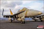 HDRI PHOTO: F/A-18E Super Hornet