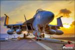 HDRI PHOTO: F/A-18E Super Hornet