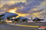 HDRI PHOTO: F/A-18E Super Hornet