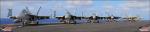 Panorama Photo: Flight Deck