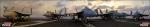 Panorama Photo: Flight Deck