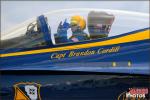 Blue Angel #3 Capt Brandon  Cordill 