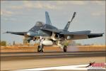 Boeing F/A-18C Hornet   