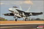 Boeing F/A-18F Super  Hornet 