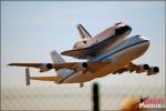 747 SCA   &  Shuttle Endeavour