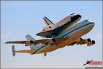 747 SCA   &  Shuttle Endeavour