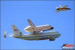 747 SCA   &  Shuttle Endeavour