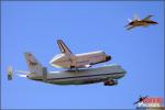 747 SCA   &  Shuttle Endeavour