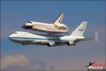 747 SCA   &  Shuttle Endeavour