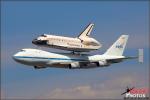 747 SCA   &  Shuttle Endeavour