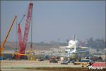 747 SCA   &  Shuttle Endeavour