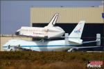 747 SCA   &  Shuttle Endeavour