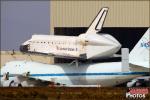 747 SCA   &  Shuttle Endeavour