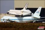 747 SCA   &  Shuttle Endeavour