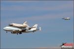 Endeavour Flight   