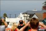 Full story and photo gallery chronicling the arrival of the Space Shuttle Endeavour on it's final journey piggy-backed on top of a NASA 747 SCA to Los Angeles International Airport and over Southern California landmarks.